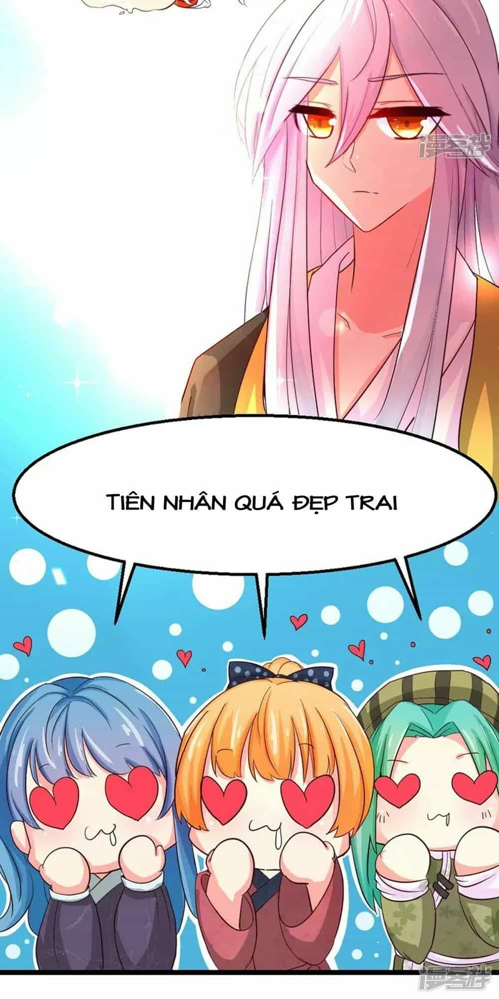 Đệ Tử Của Ta Là Heo - Chương 8 - ảnh 9