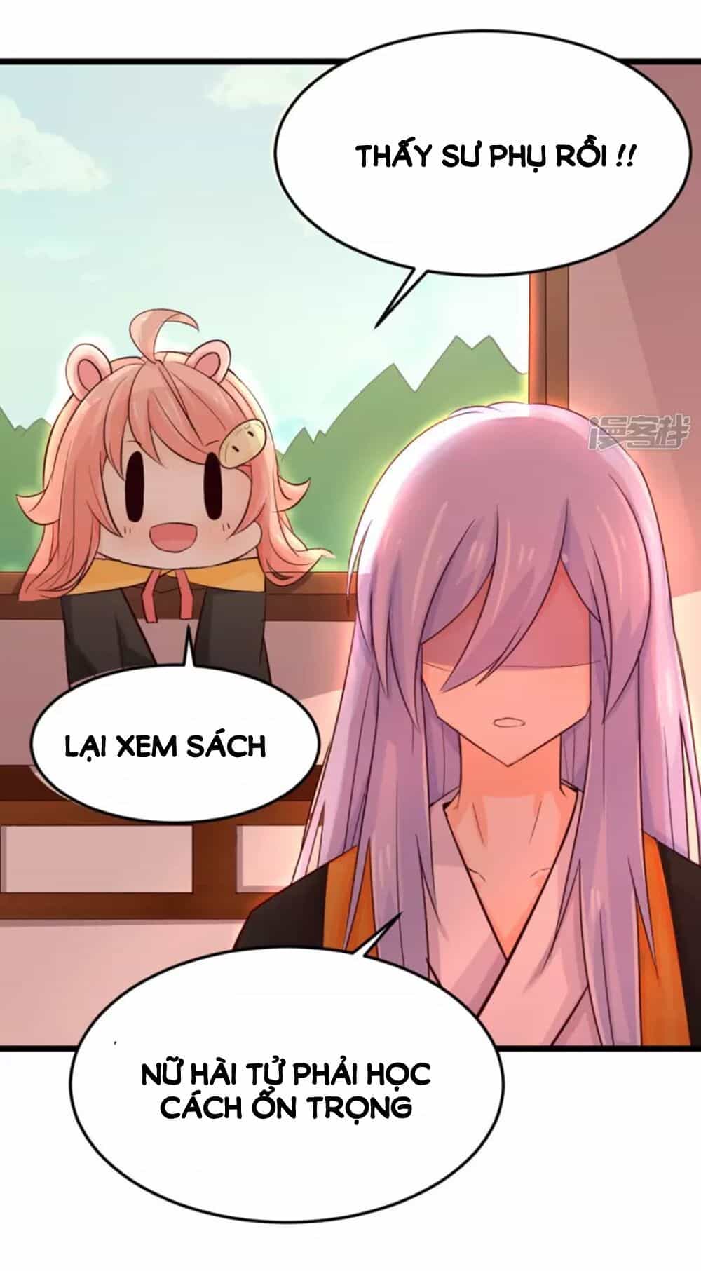 Đệ Tử Của Ta Là Heo - Chương 9 - ảnh 20