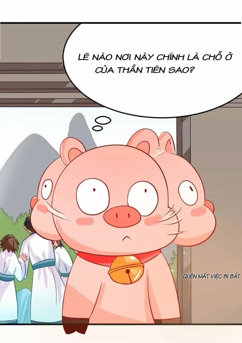 Đệ Tử Của Ta Là Heo - Chương 3 - ảnh 14