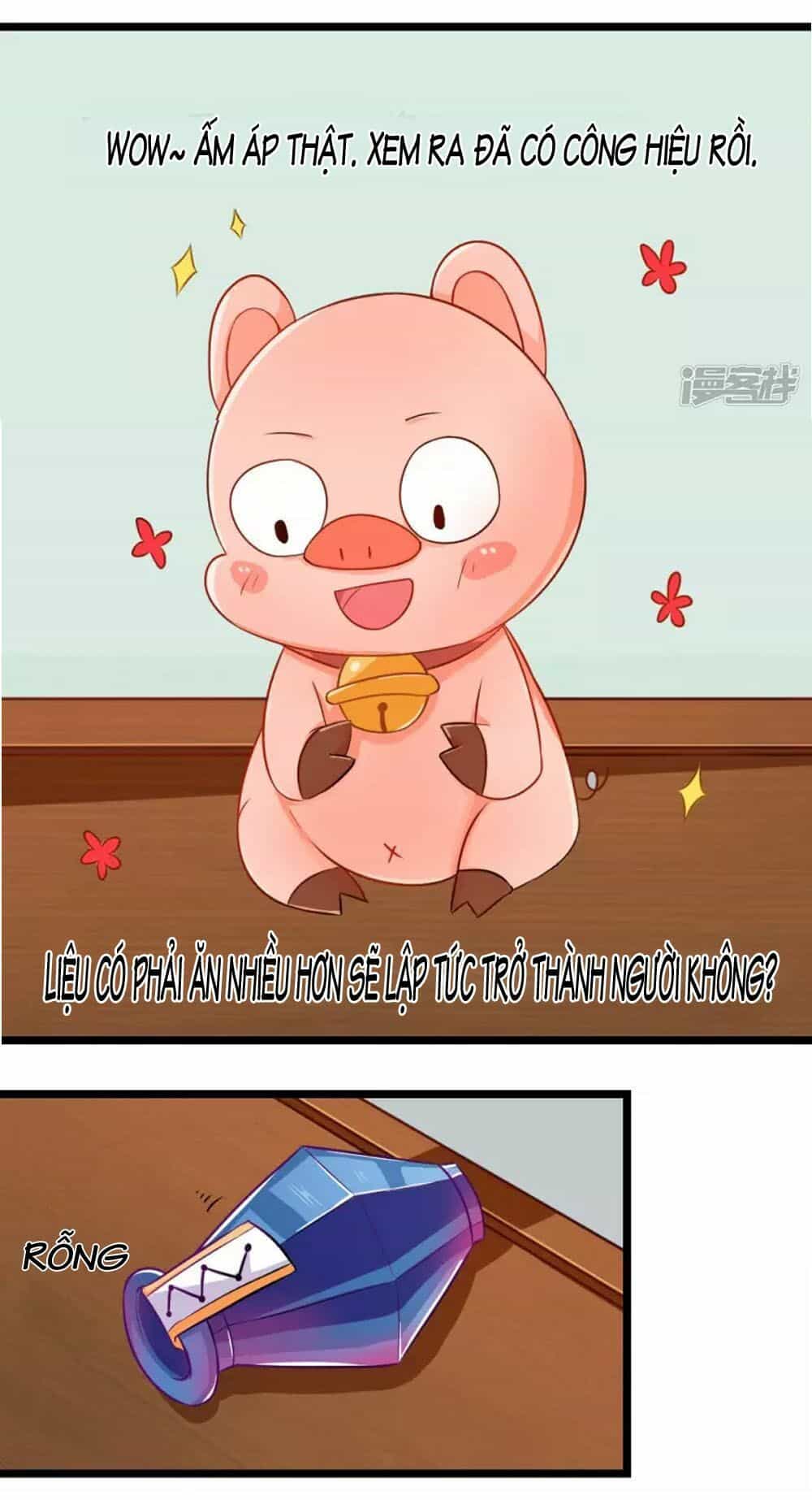 Đệ Tử Của Ta Là Heo - Chương 4 - ảnh 22