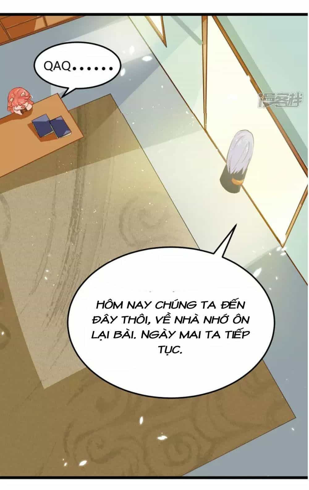 Đệ Tử Của Ta Là Heo - Chương 5 - ảnh 16