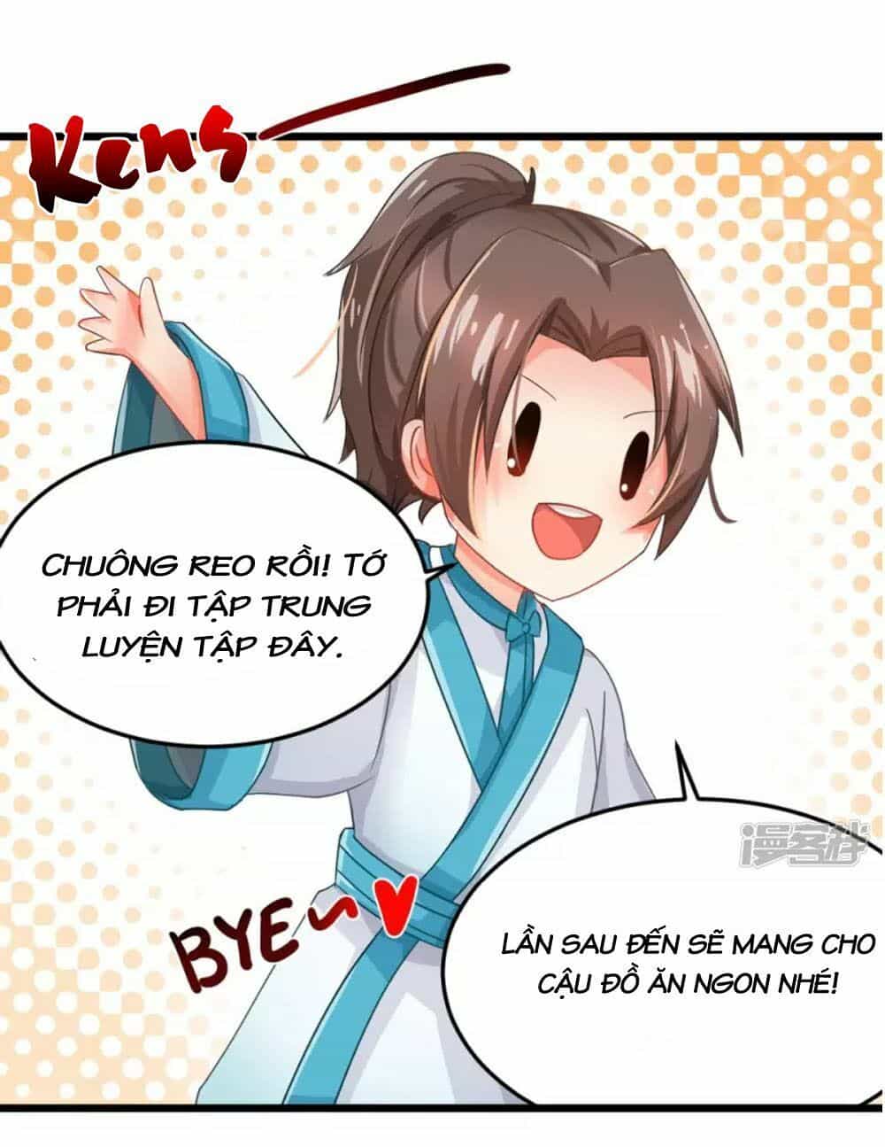 Đệ Tử Của Ta Là Heo - Chương 5 - ảnh 22
