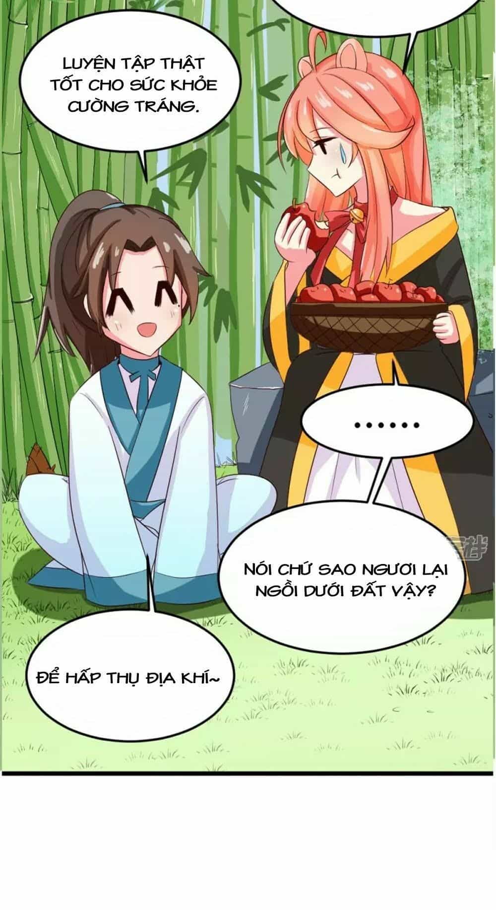 Đệ Tử Của Ta Là Heo - Chương 6 - ảnh 26