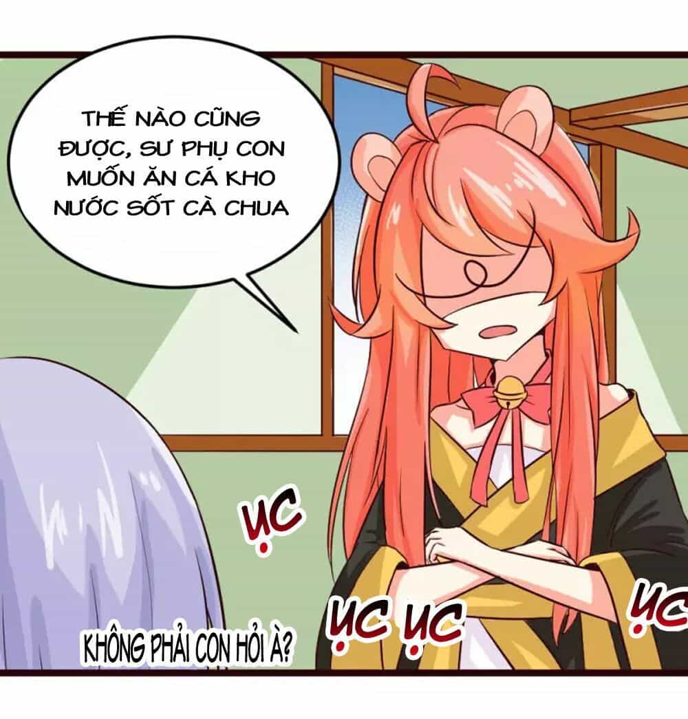 Đệ Tử Của Ta Là Heo - Chương 7 - ảnh 10