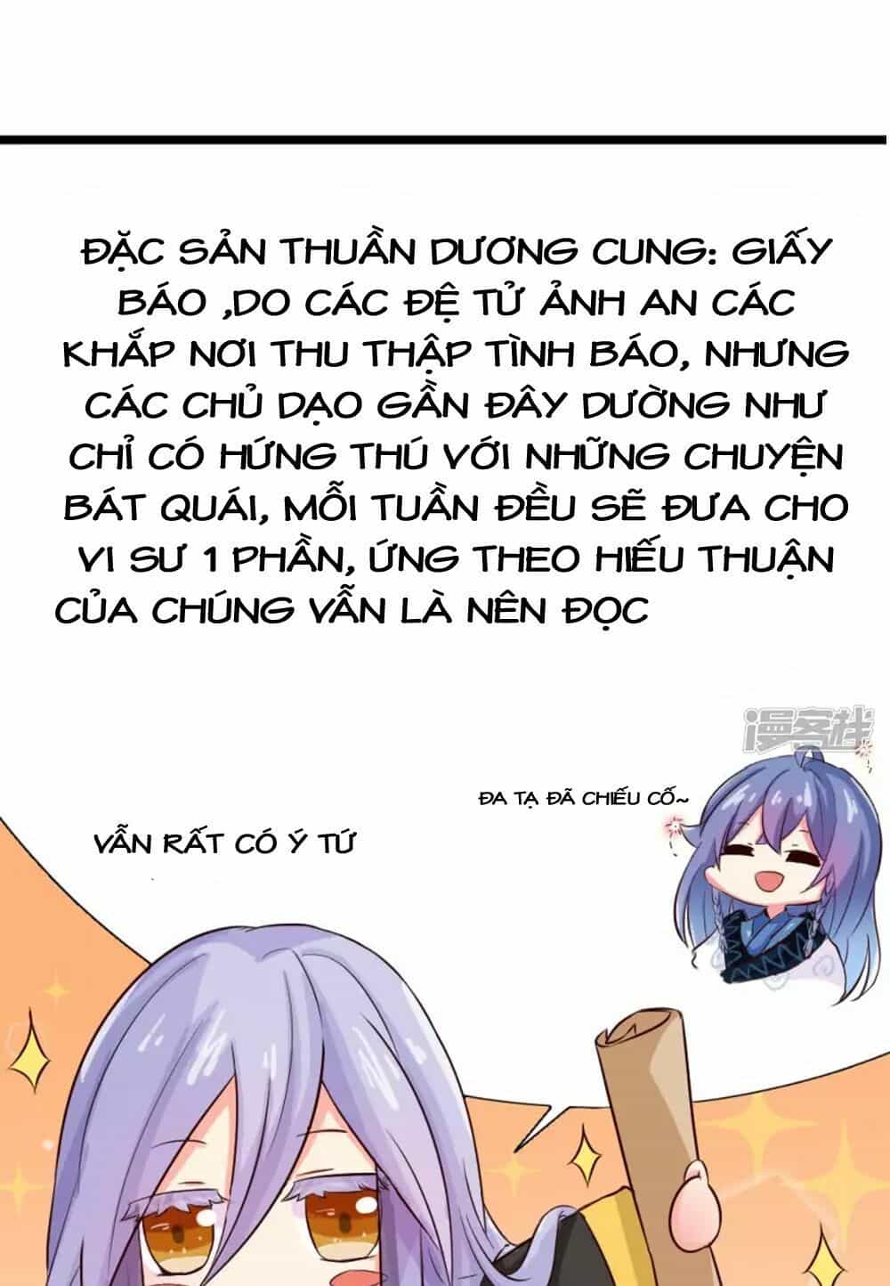 Đệ Tử Của Ta Là Heo - Chương 7 - ảnh 8