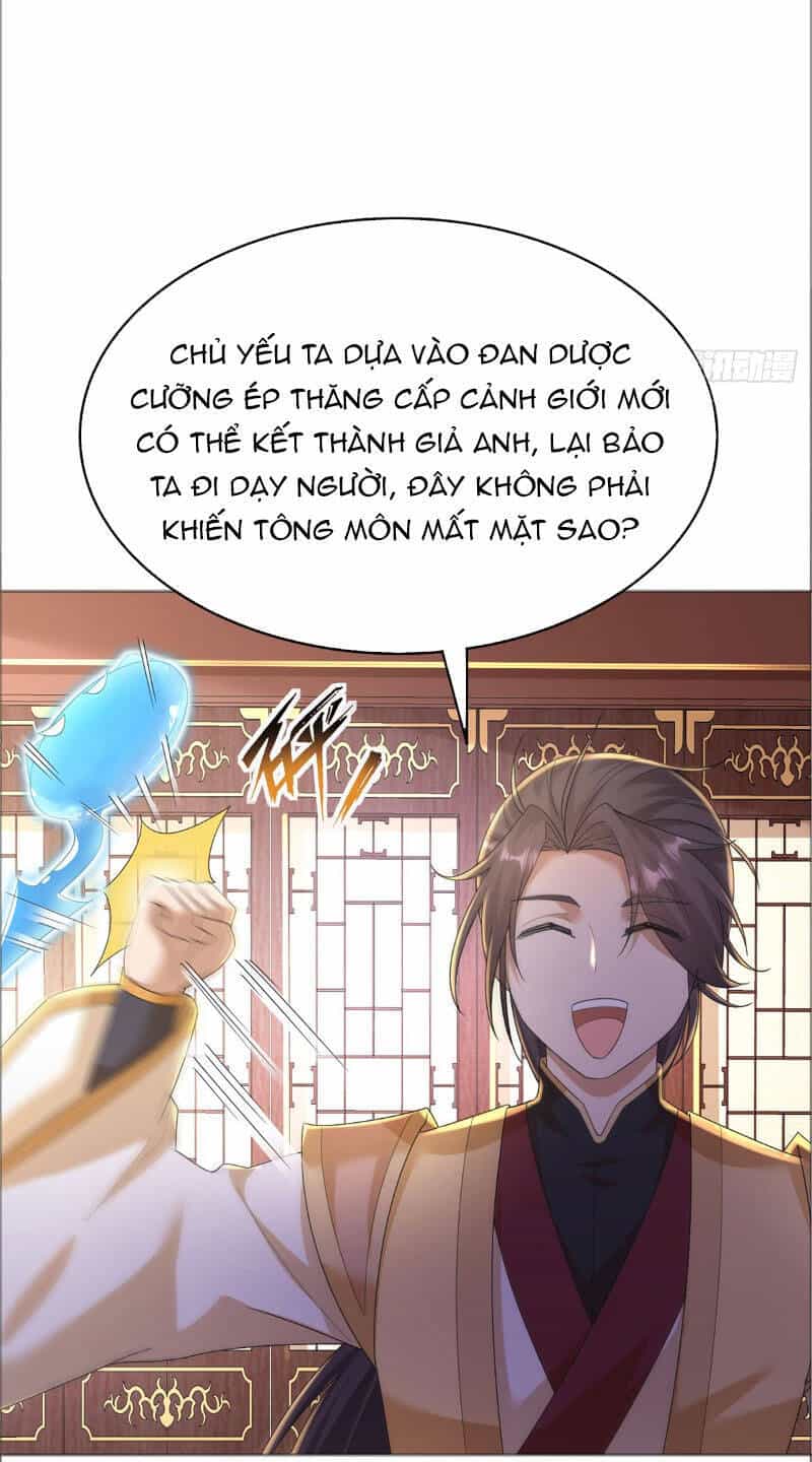 Đệ Tử Siêu Thần Ta Nằm Không, Tông Môn Hủy Diệt Ta Vô Địch - Chương 1 - ảnh 36