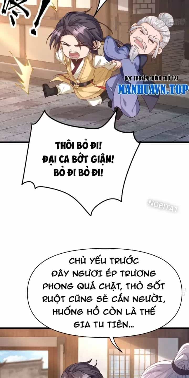 Đệ Tử Siêu Thần Ta Nằm Không, Tông Môn Hủy Diệt Ta Vô Địch - Chương 10 - ảnh 3