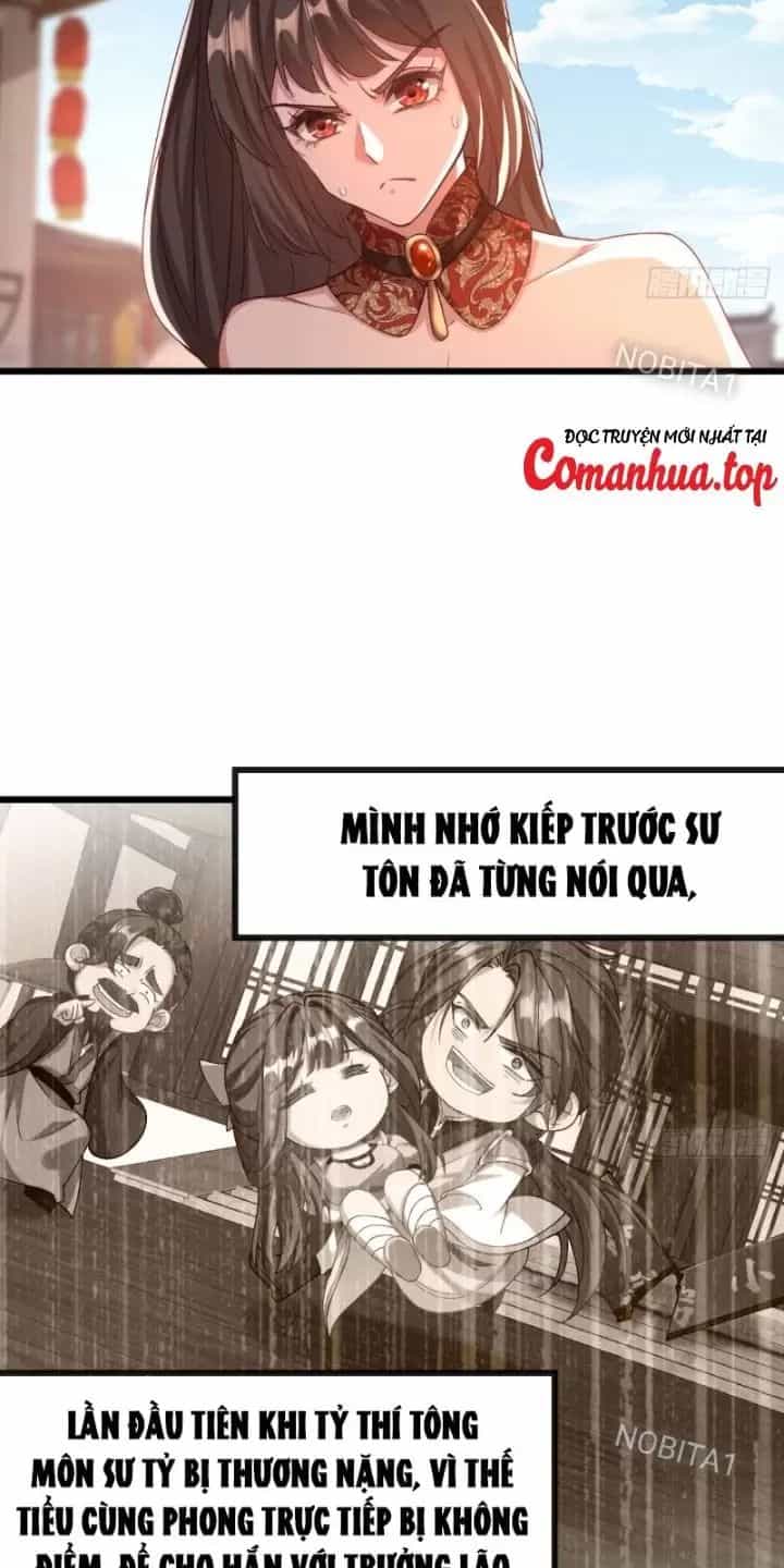 Đệ Tử Siêu Thần Ta Nằm Không, Tông Môn Hủy Diệt Ta Vô Địch - Chương 10 - ảnh 5