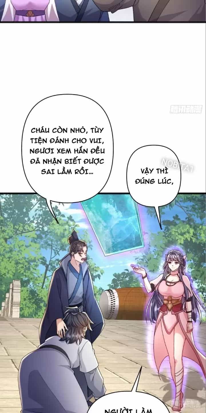 Đệ Tử Siêu Thần Ta Nằm Không, Tông Môn Hủy Diệt Ta Vô Địch - Chương 15 - ảnh 11