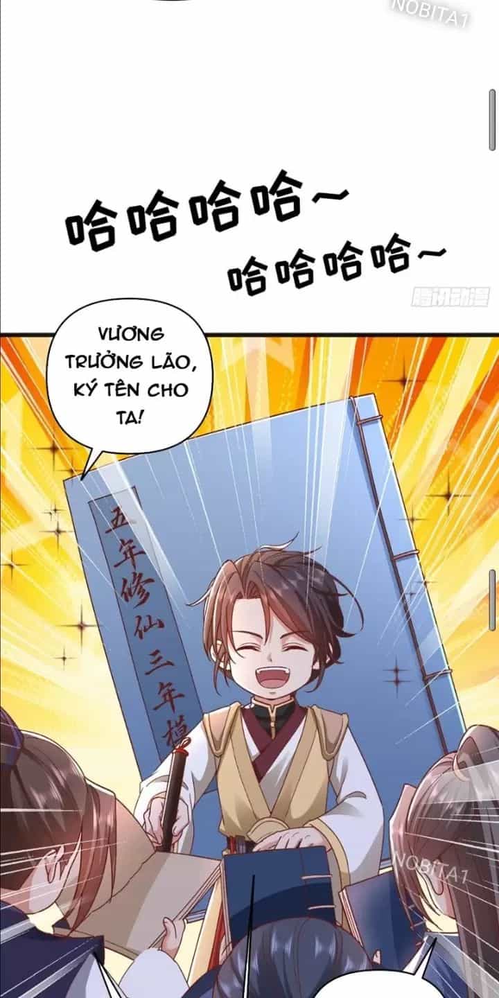 Đệ Tử Siêu Thần Ta Nằm Không, Tông Môn Hủy Diệt Ta Vô Địch - Chương 15 - ảnh 22