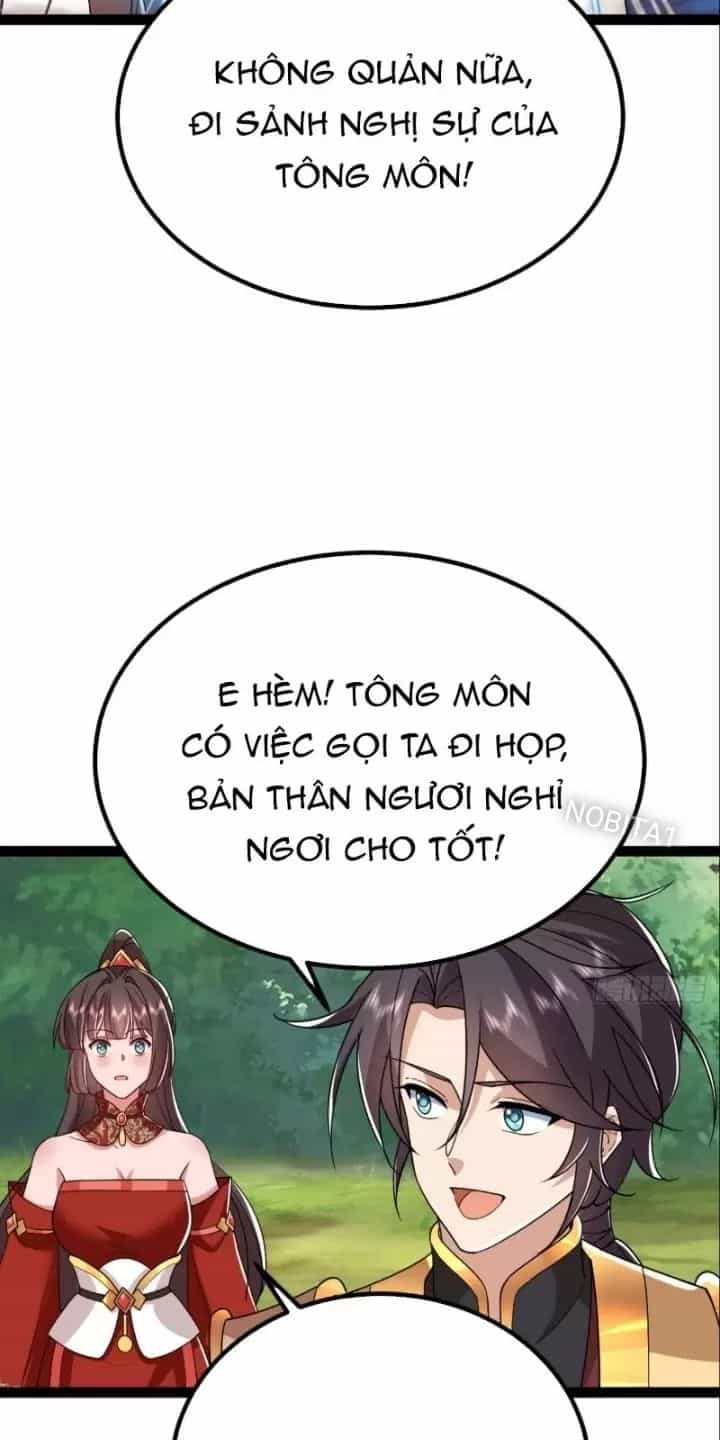 Đệ Tử Siêu Thần Ta Nằm Không, Tông Môn Hủy Diệt Ta Vô Địch - Chương 17 - ảnh 32