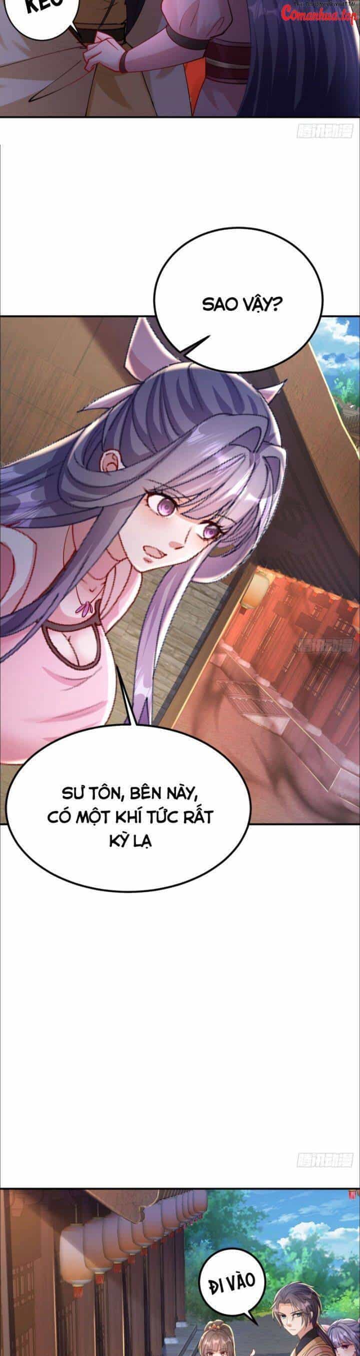 Đệ Tử Siêu Thần Ta Nằm Không, Tông Môn Hủy Diệt Ta Vô Địch - Chương 18 - ảnh 13