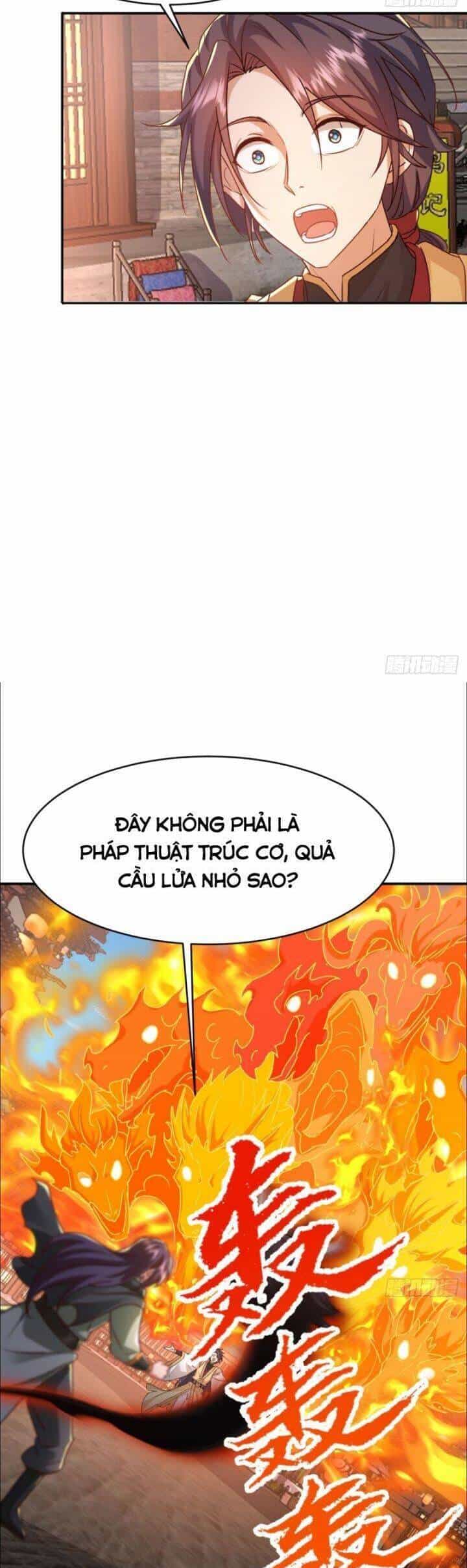 Đệ Tử Siêu Thần Ta Nằm Không, Tông Môn Hủy Diệt Ta Vô Địch - Chương 19 - ảnh 14