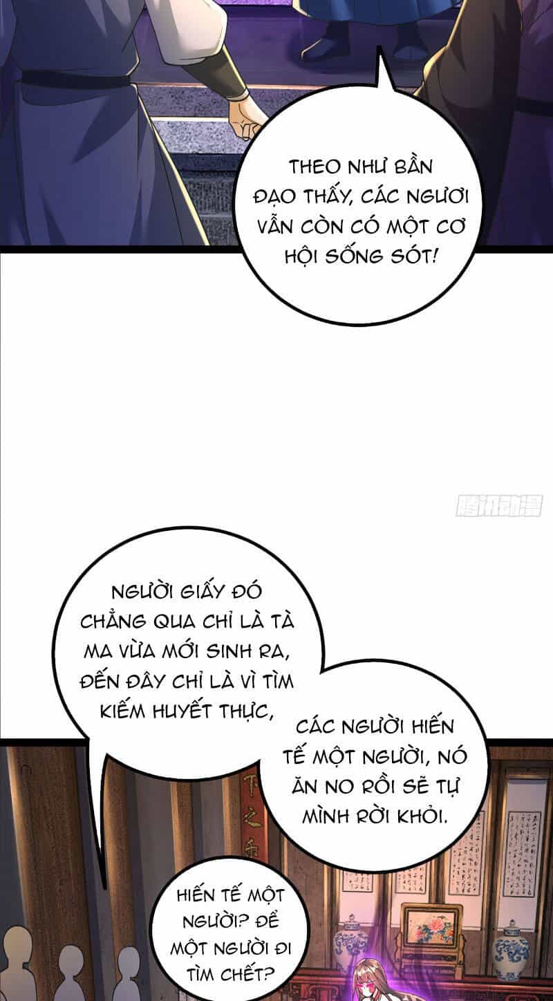 Đệ Tử Siêu Thần Ta Nằm Không, Tông Môn Hủy Diệt Ta Vô Địch - Chương 2 - ảnh 36