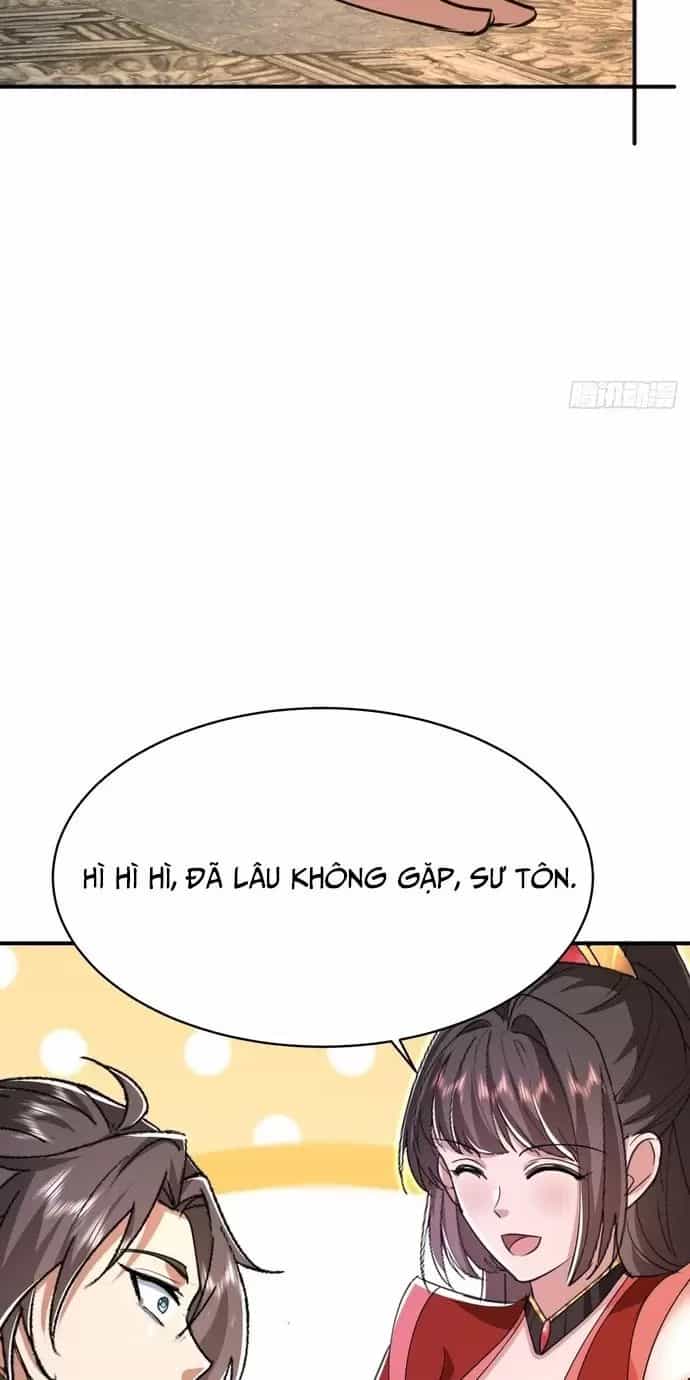 Đệ Tử Siêu Thần Ta Nằm Không, Tông Môn Hủy Diệt Ta Vô Địch - Chương 23 - ảnh 37