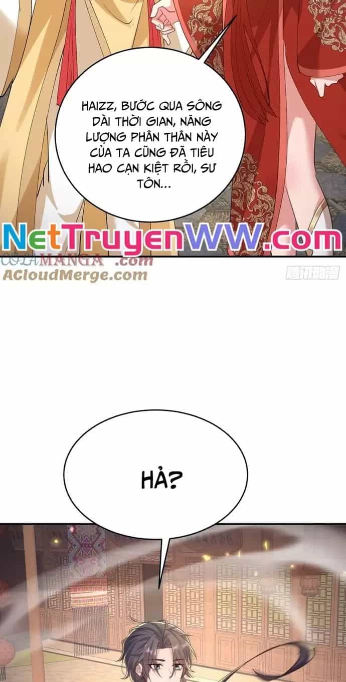Đệ Tử Siêu Thần Ta Nằm Không, Tông Môn Hủy Diệt Ta Vô Địch - Chương 24 - ảnh 37