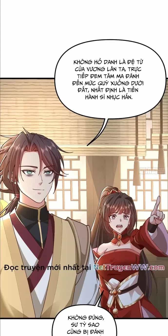 Đệ Tử Siêu Thần Ta Nằm Không, Tông Môn Hủy Diệt Ta Vô Địch - Chương 28 - ảnh 24