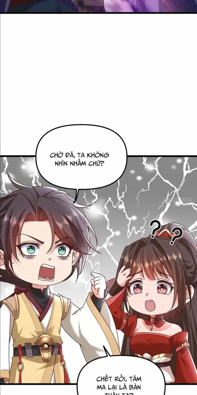Đệ Tử Siêu Thần Ta Nằm Không, Tông Môn Hủy Diệt Ta Vô Địch - Chương 28 - ảnh 28