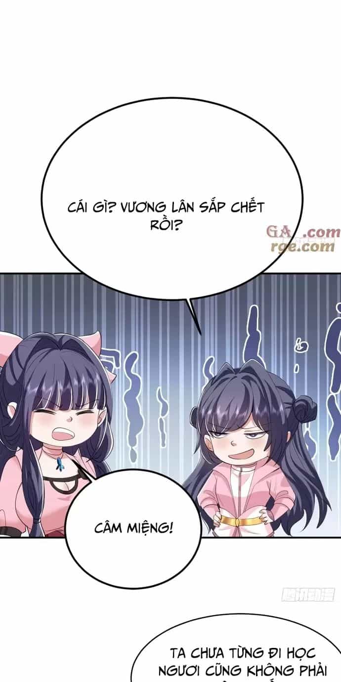 Đệ Tử Siêu Thần Ta Nằm Không, Tông Môn Hủy Diệt Ta Vô Địch - Chương 29 - ảnh 16