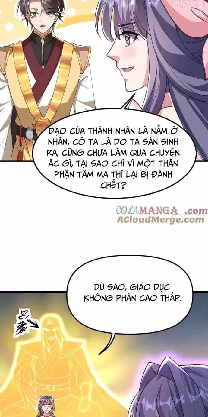 Đệ Tử Siêu Thần Ta Nằm Không, Tông Môn Hủy Diệt Ta Vô Địch - Chương 29 - ảnh 24