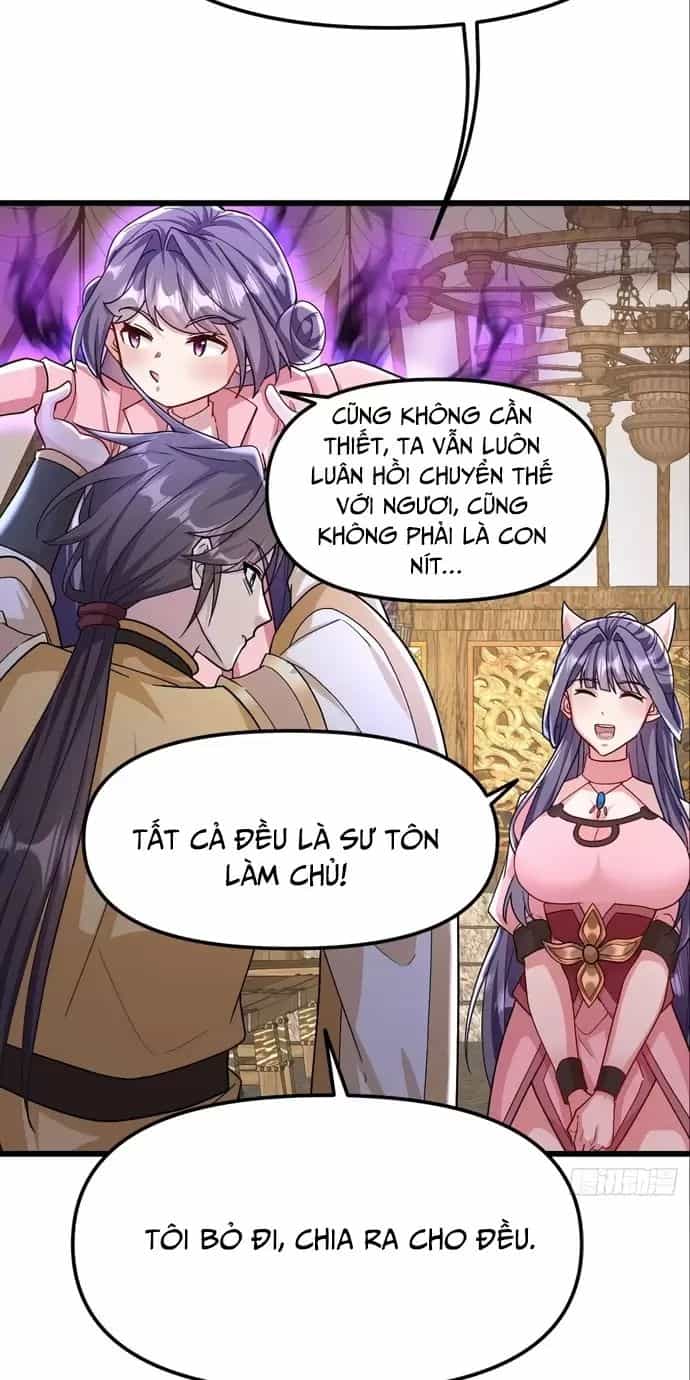 Đệ Tử Siêu Thần Ta Nằm Không, Tông Môn Hủy Diệt Ta Vô Địch - Chương 29 - ảnh 27