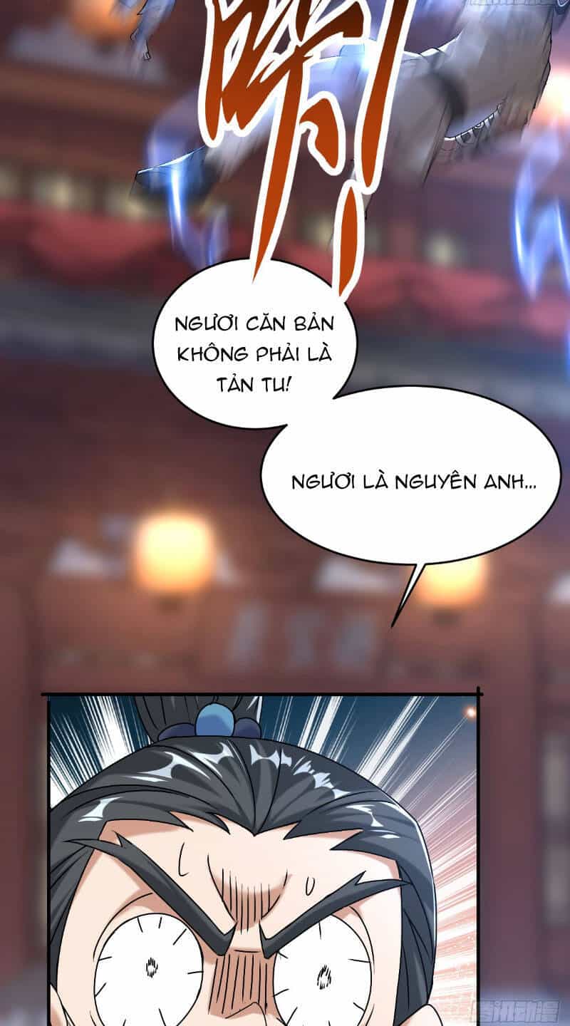 Đệ Tử Siêu Thần Ta Nằm Không, Tông Môn Hủy Diệt Ta Vô Địch - Chương 3 - ảnh 23