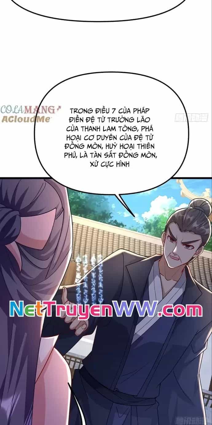 Đệ Tử Siêu Thần Ta Nằm Không, Tông Môn Hủy Diệt Ta Vô Địch - Chương 30 - ảnh 8