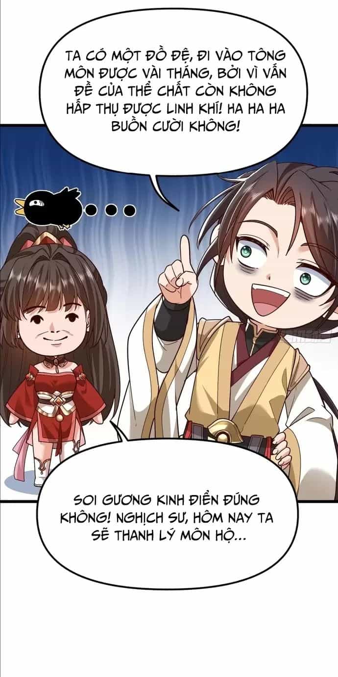 Đệ Tử Siêu Thần Ta Nằm Không, Tông Môn Hủy Diệt Ta Vô Địch - Chương 31 - ảnh 16