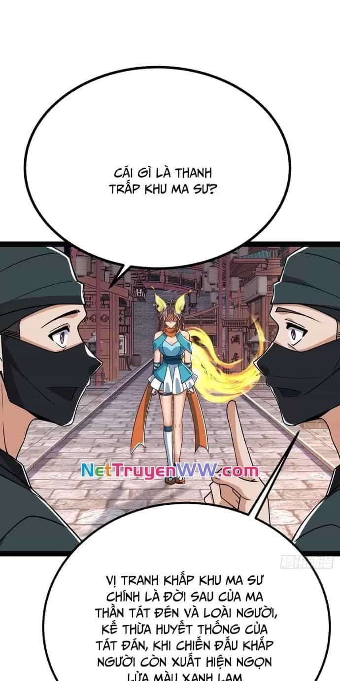 Đệ Tử Siêu Thần Ta Nằm Không, Tông Môn Hủy Diệt Ta Vô Địch - Chương 33 - ảnh 32