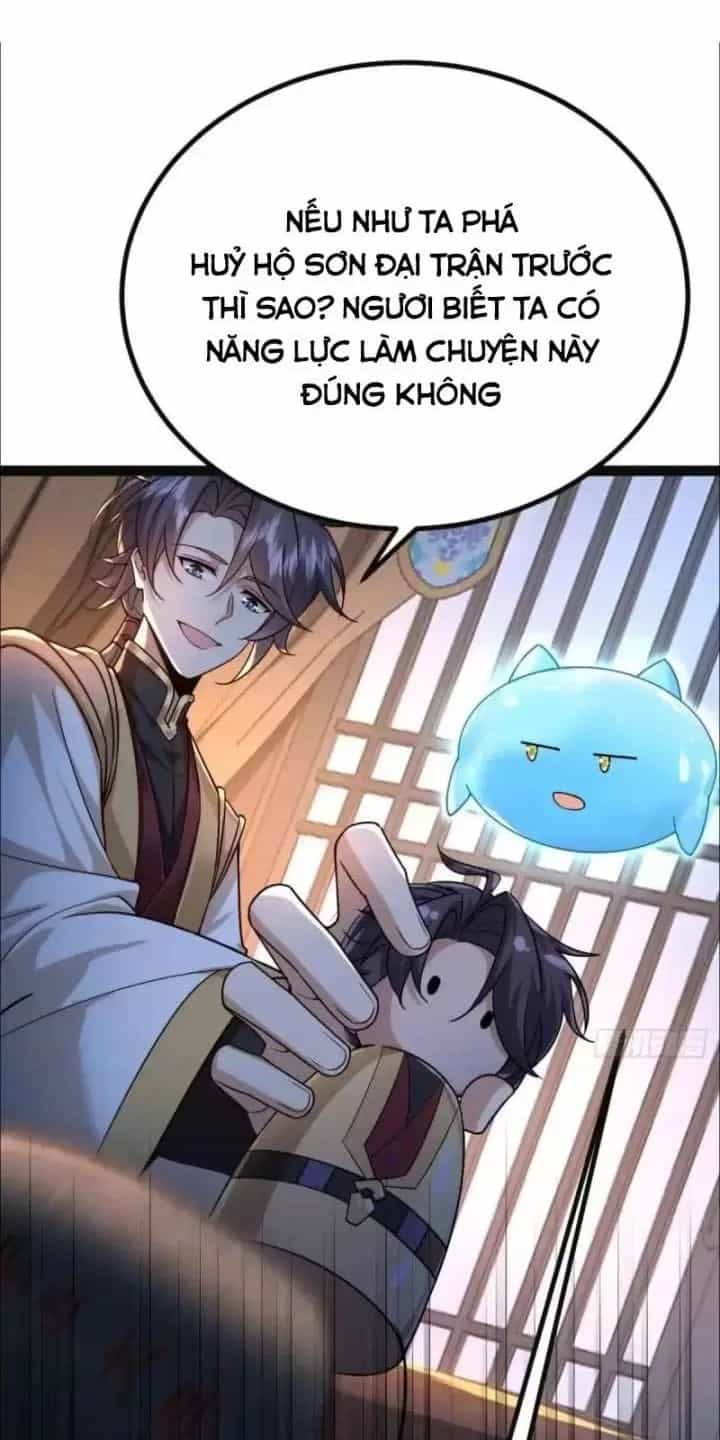 Đệ Tử Siêu Thần Ta Nằm Không, Tông Môn Hủy Diệt Ta Vô Địch - Chương 35 - ảnh 1