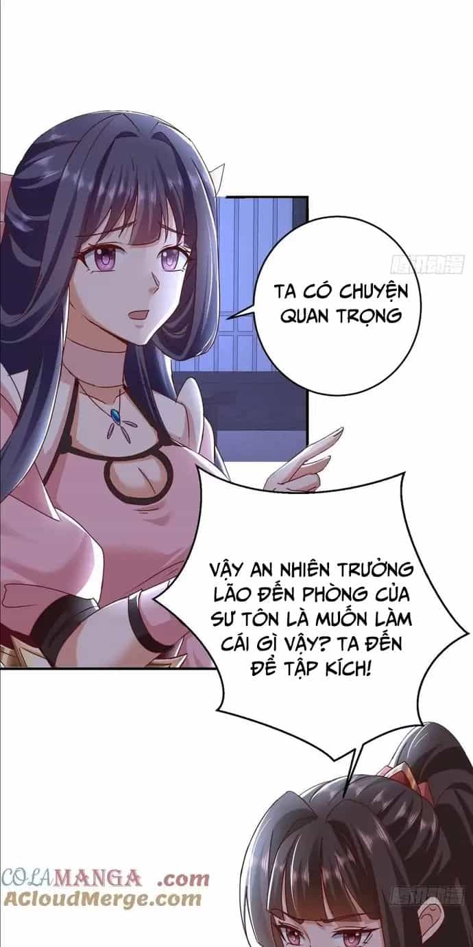 Đệ Tử Siêu Thần Ta Nằm Không, Tông Môn Hủy Diệt Ta Vô Địch - Chương 36 - ảnh 28