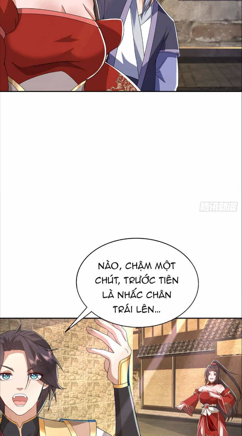 Đệ Tử Siêu Thần Ta Nằm Không, Tông Môn Hủy Diệt Ta Vô Địch - Chương 4 - ảnh 39