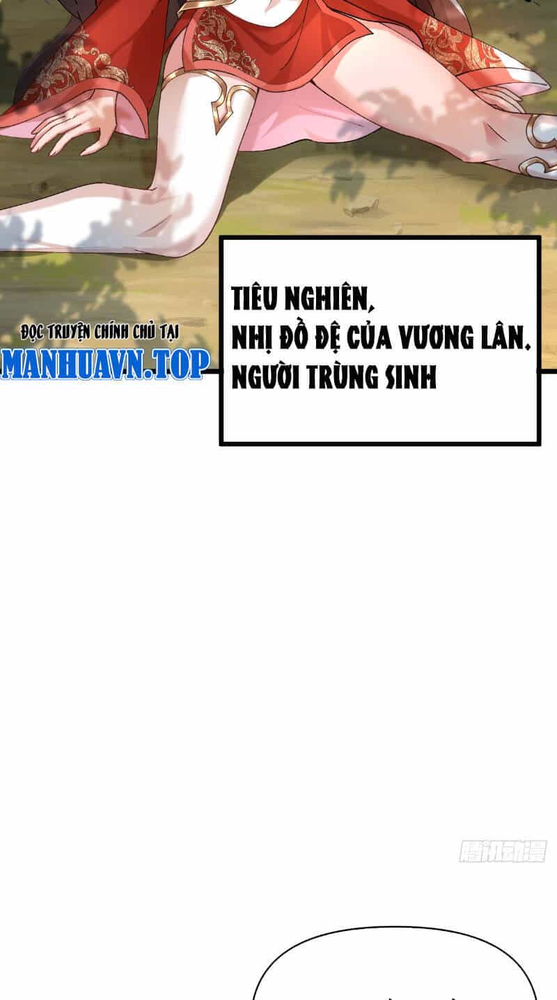 Đệ Tử Siêu Thần Ta Nằm Không, Tông Môn Hủy Diệt Ta Vô Địch - Chương 4 - ảnh 6