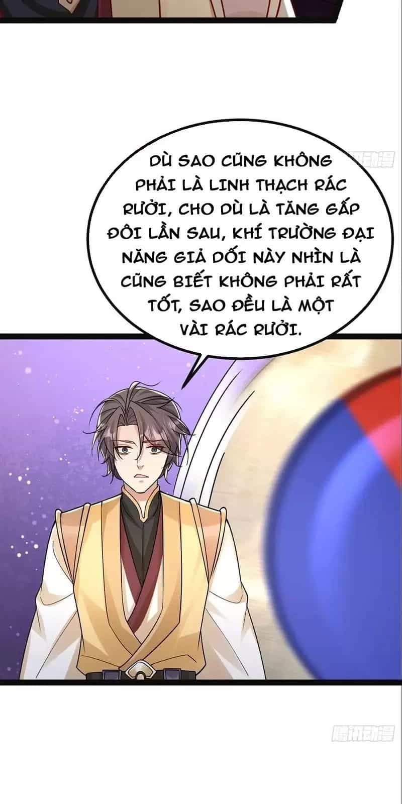 Đệ Tử Siêu Thần Ta Nằm Không, Tông Môn Hủy Diệt Ta Vô Địch - Chương 40 - ảnh 11