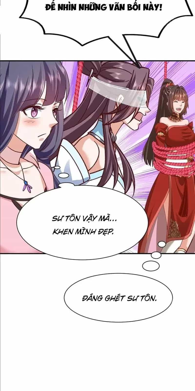 Đệ Tử Siêu Thần Ta Nằm Không, Tông Môn Hủy Diệt Ta Vô Địch - Chương 42 - ảnh 22
