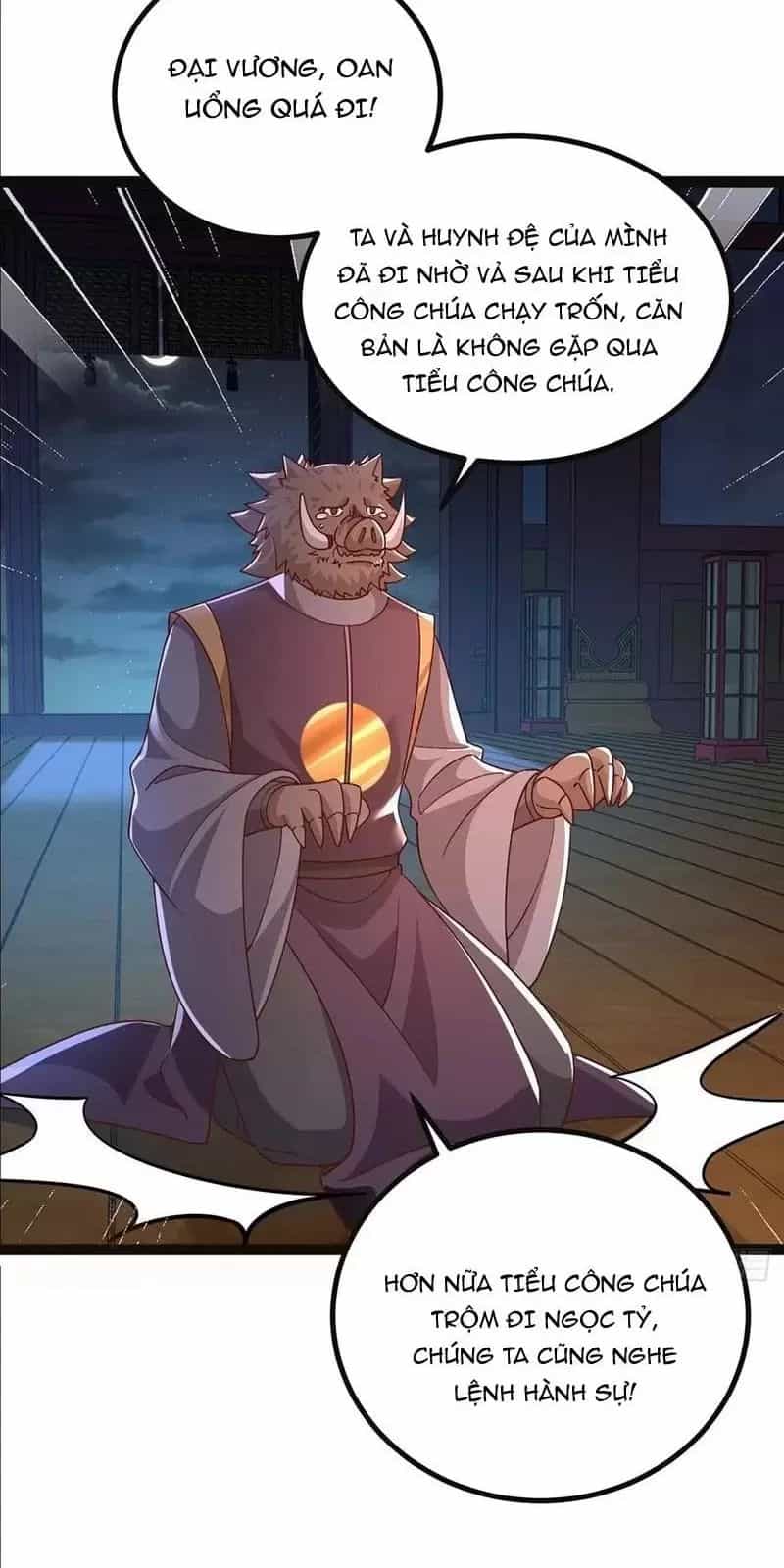 Đệ Tử Siêu Thần Ta Nằm Không, Tông Môn Hủy Diệt Ta Vô Địch - Chương 42 - ảnh 9