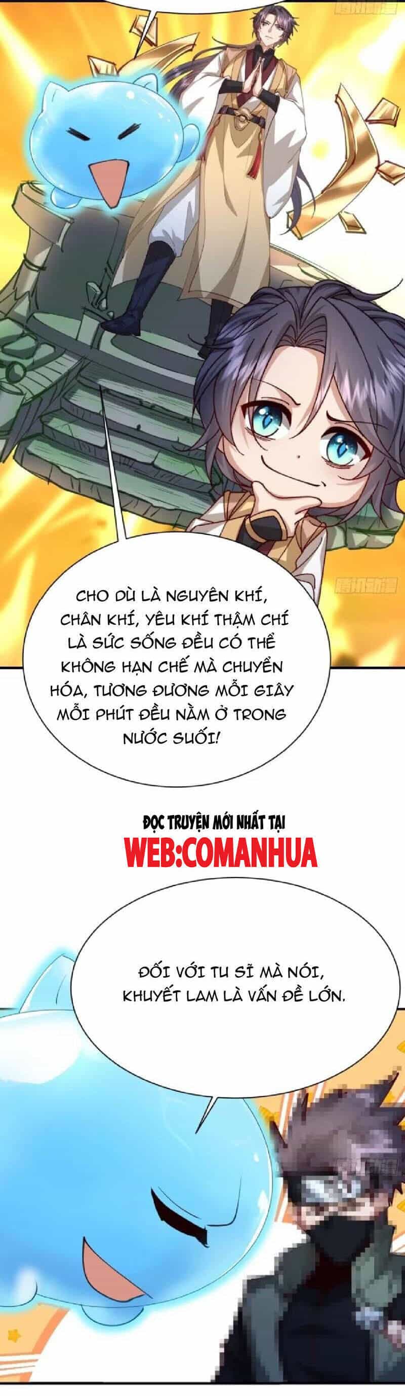 Đệ Tử Siêu Thần Ta Nằm Không, Tông Môn Hủy Diệt Ta Vô Địch - Chương 44 - ảnh 15