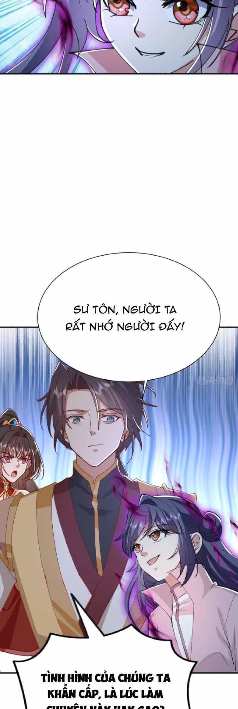 Đệ Tử Siêu Thần Ta Nằm Không, Tông Môn Hủy Diệt Ta Vô Địch - Chương 44 - ảnh 4