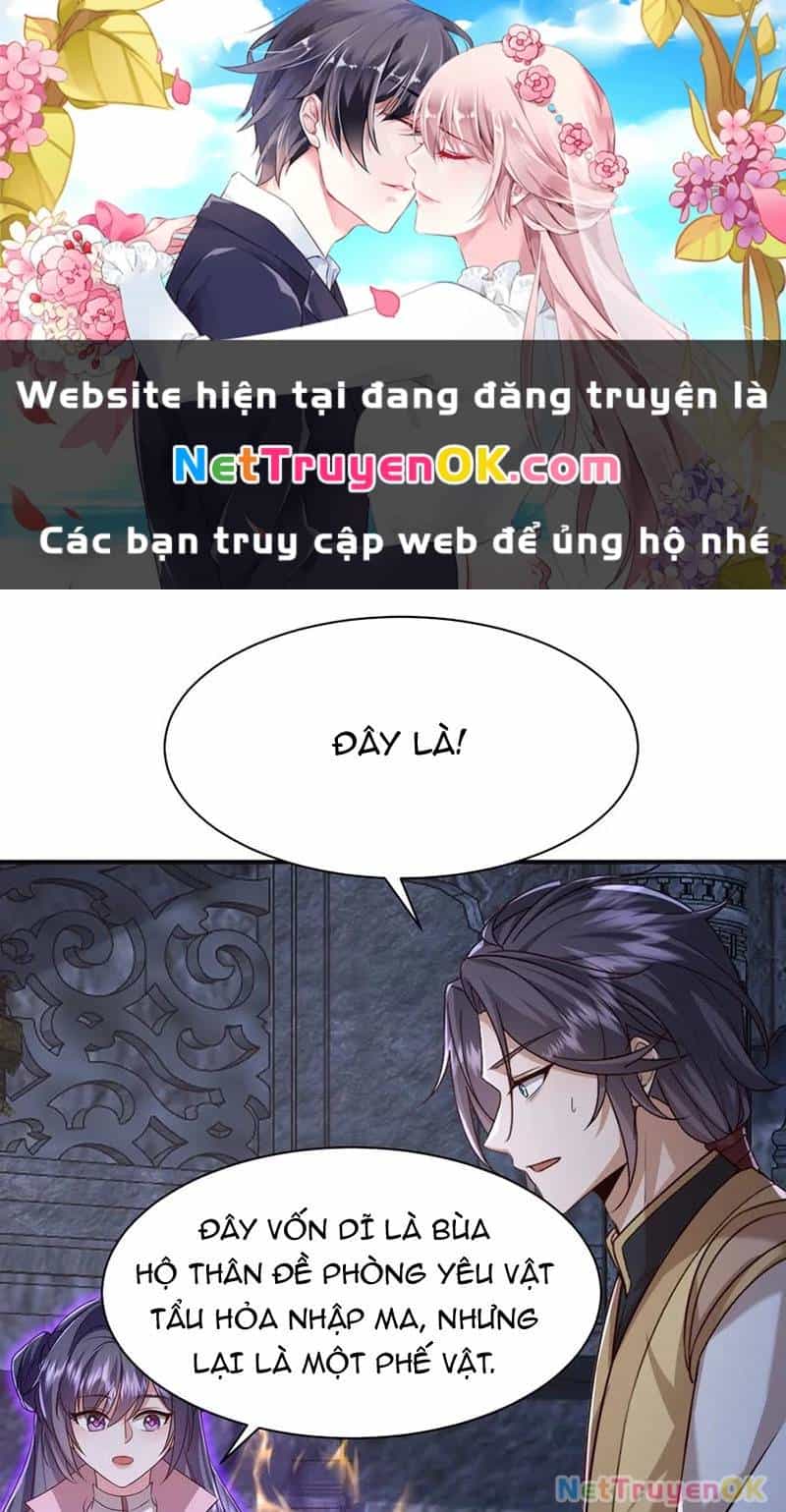 Đệ Tử Siêu Thần Ta Nằm Không, Tông Môn Hủy Diệt Ta Vô Địch - Chương 47 - ảnh 2