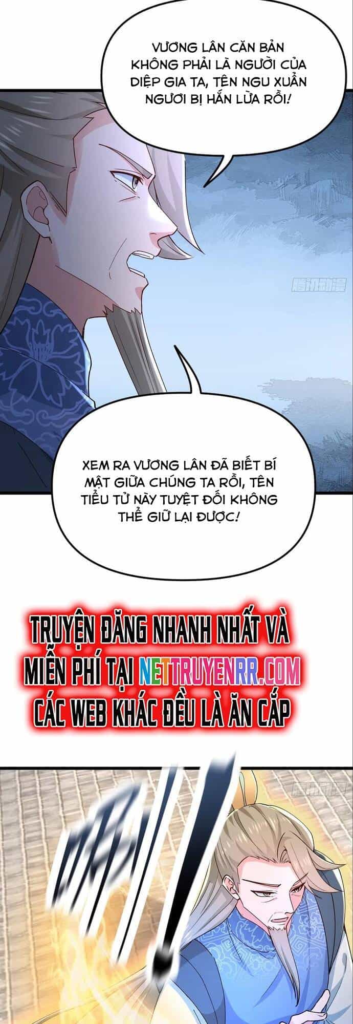 Đệ Tử Siêu Thần Ta Nằm Không, Tông Môn Hủy Diệt Ta Vô Địch - Chương 54 - ảnh 8