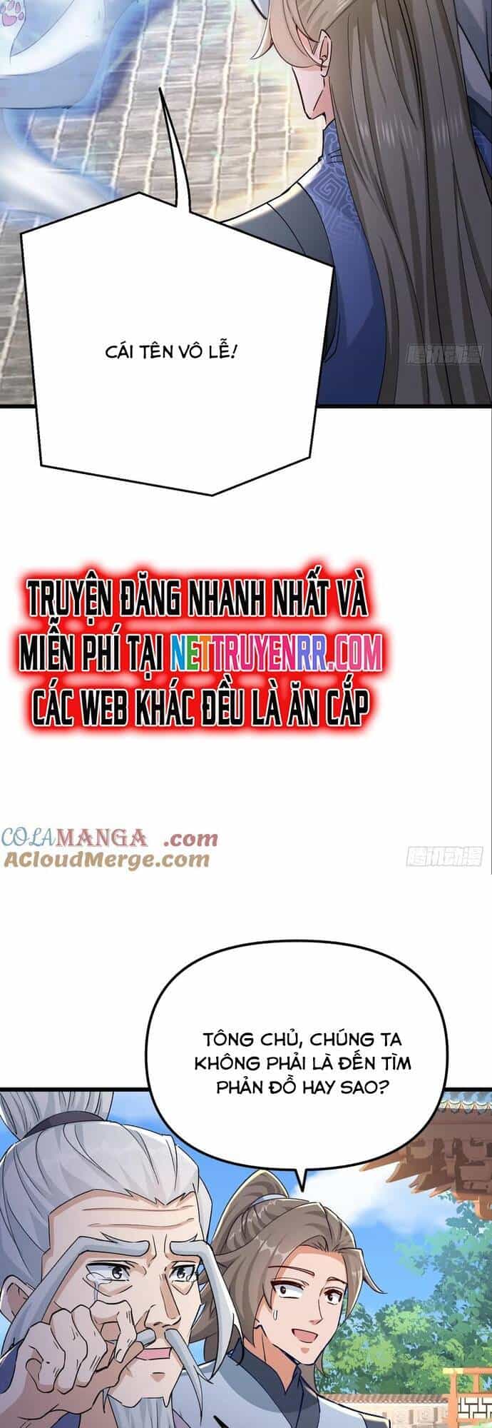 Đệ Tử Siêu Thần Ta Nằm Không, Tông Môn Hủy Diệt Ta Vô Địch - Chương 54 - ảnh 9