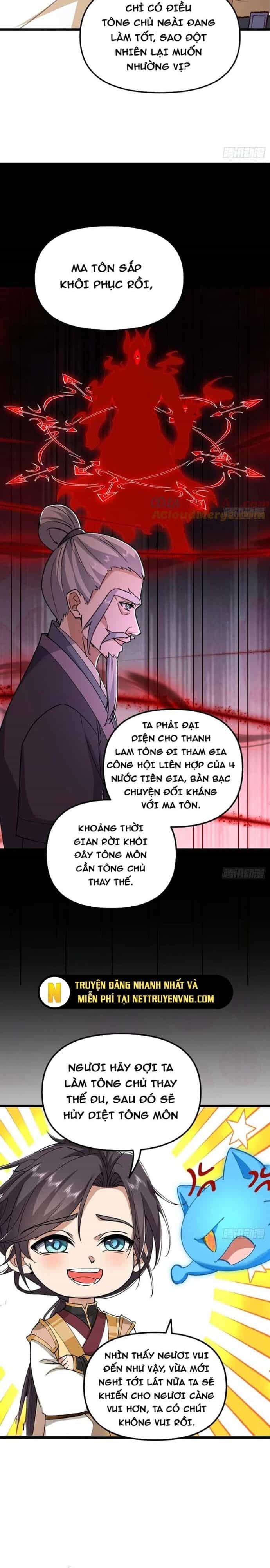 Đệ Tử Siêu Thần Ta Nằm Không, Tông Môn Hủy Diệt Ta Vô Địch - Chương 56 - ảnh 8