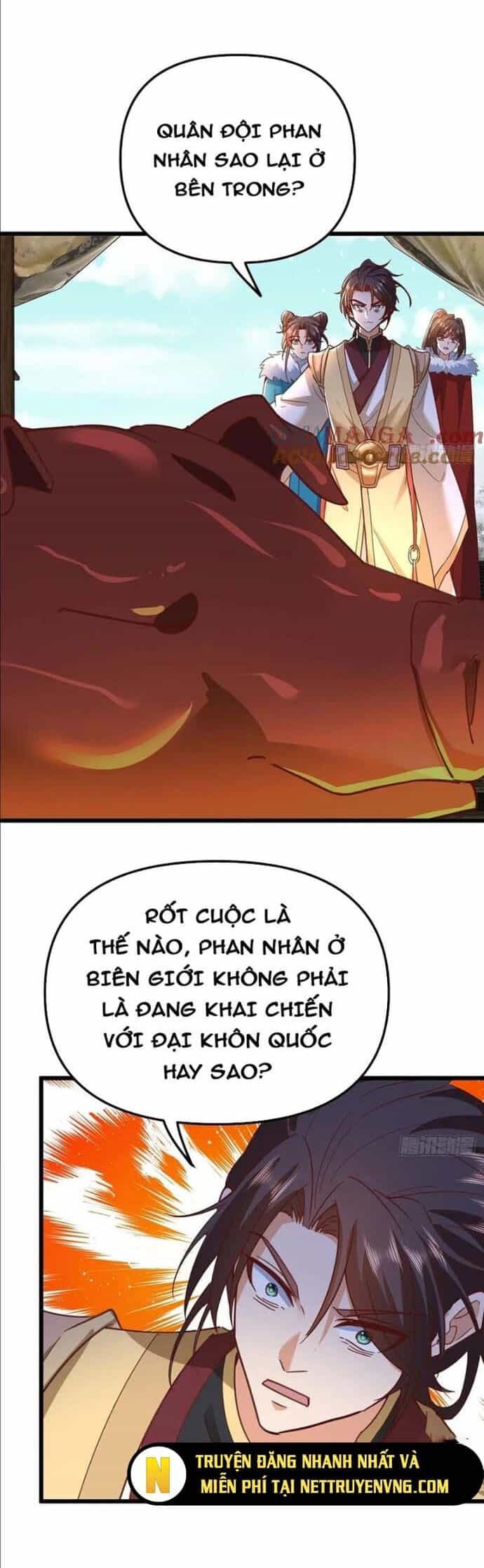 Đệ Tử Siêu Thần Ta Nằm Không, Tông Môn Hủy Diệt Ta Vô Địch - Chương 57 - ảnh 11
