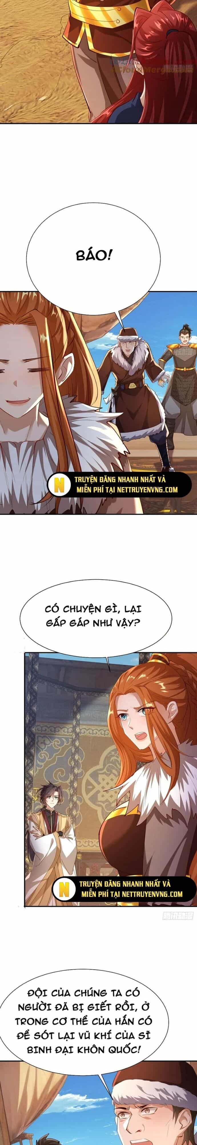 Đệ Tử Siêu Thần Ta Nằm Không, Tông Môn Hủy Diệt Ta Vô Địch - Chương 59 - ảnh 3