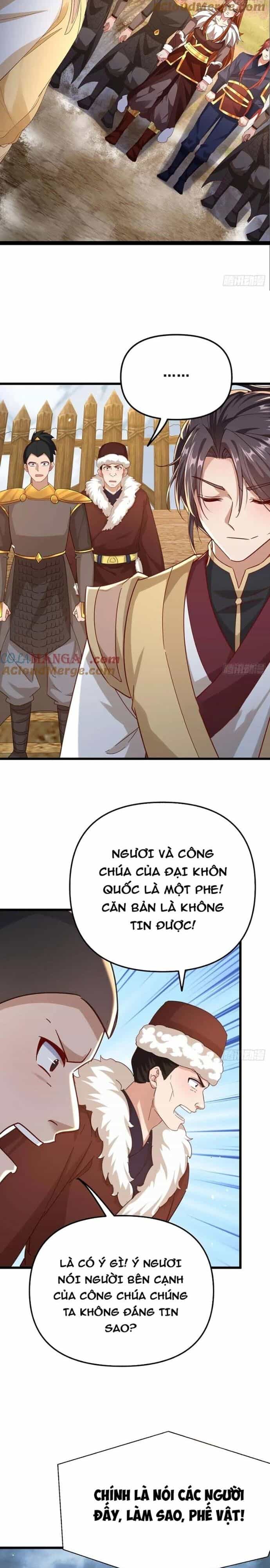 Đệ Tử Siêu Thần Ta Nằm Không, Tông Môn Hủy Diệt Ta Vô Địch - Chương 59 - ảnh 6