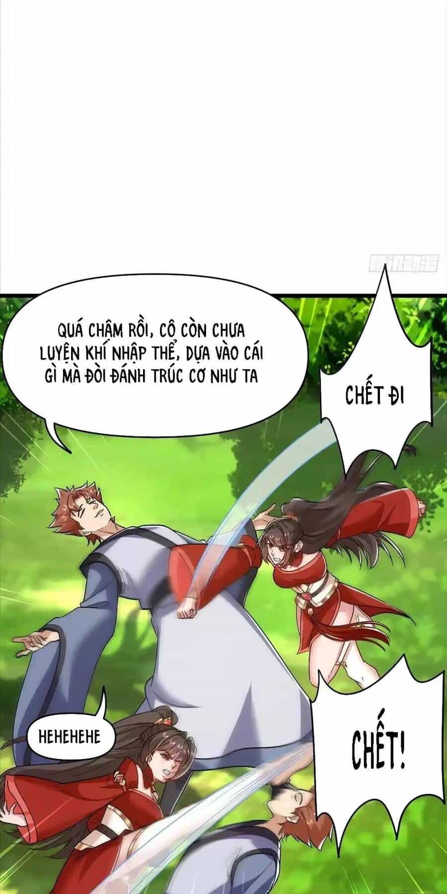 Đệ Tử Siêu Thần Ta Nằm Không, Tông Môn Hủy Diệt Ta Vô Địch - Chương 6 - ảnh 20