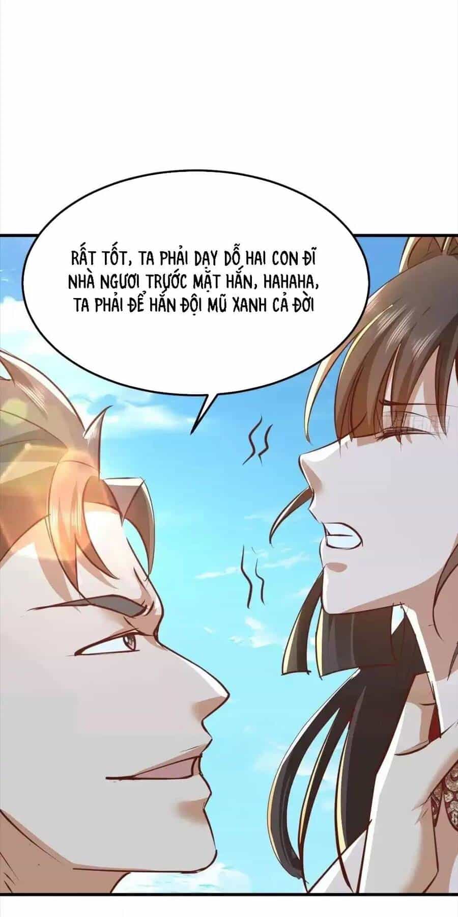 Đệ Tử Siêu Thần Ta Nằm Không, Tông Môn Hủy Diệt Ta Vô Địch - Chương 6 - ảnh 36