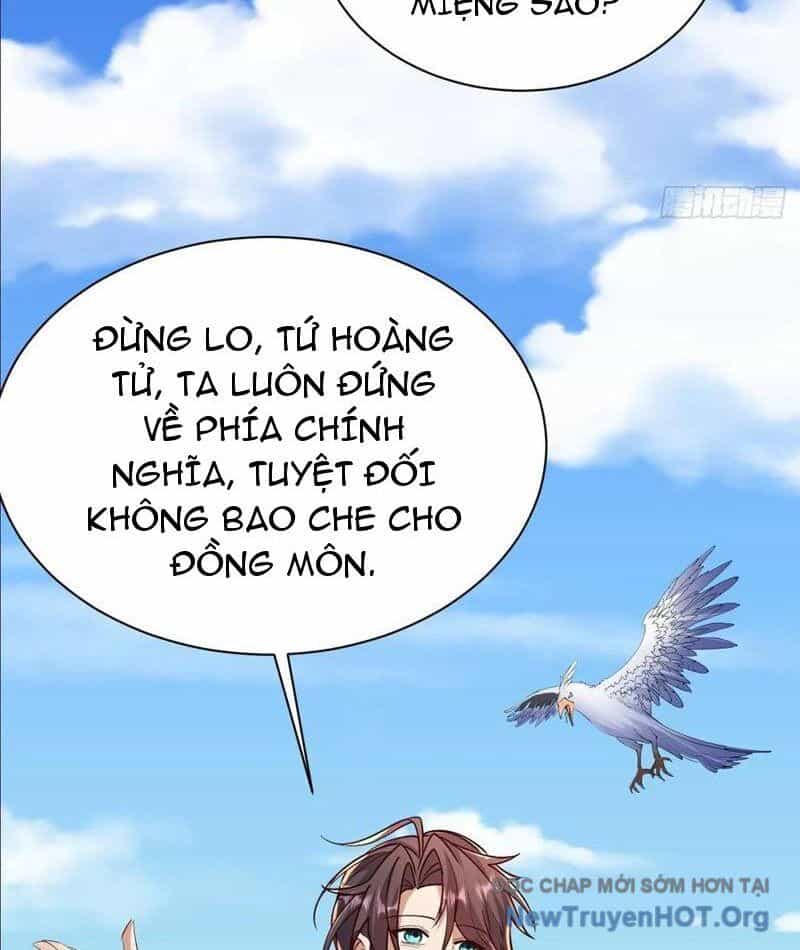Đệ Tử Siêu Thần Ta Nằm Không, Tông Môn Hủy Diệt Ta Vô Địch - Chương 63 - ảnh 10