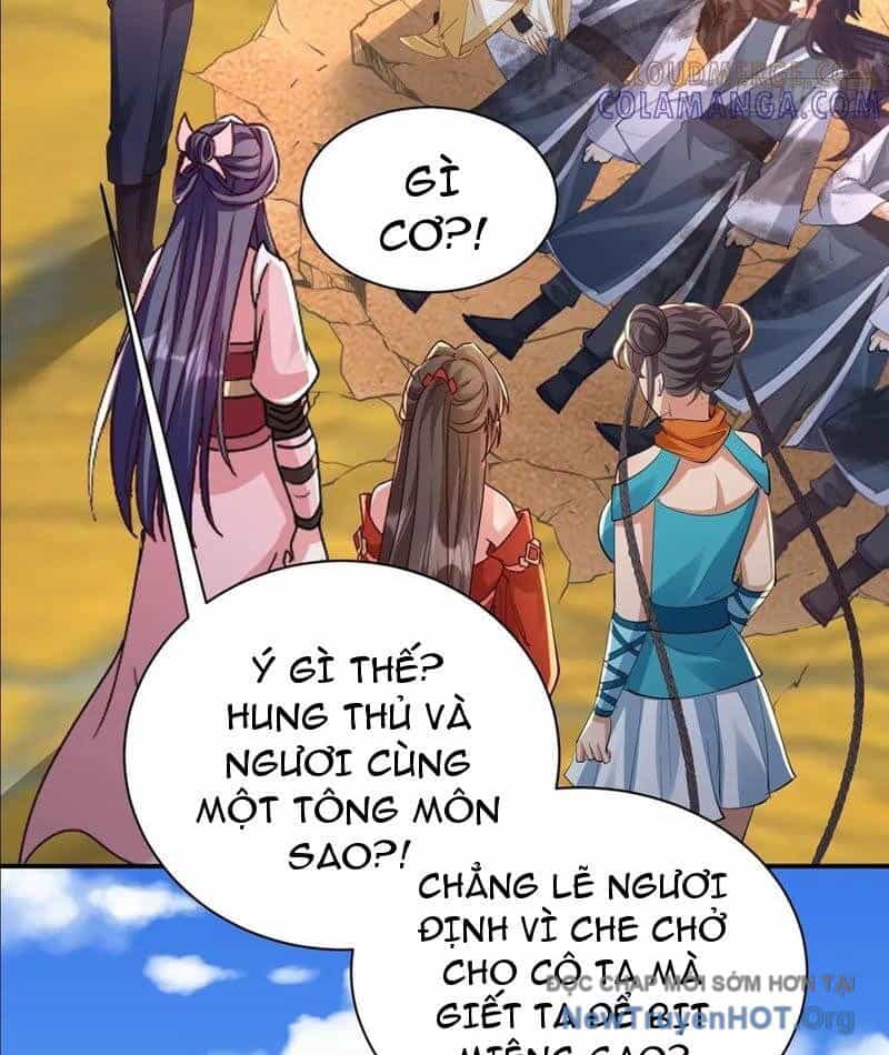 Đệ Tử Siêu Thần Ta Nằm Không, Tông Môn Hủy Diệt Ta Vô Địch - Chương 63 - ảnh 9