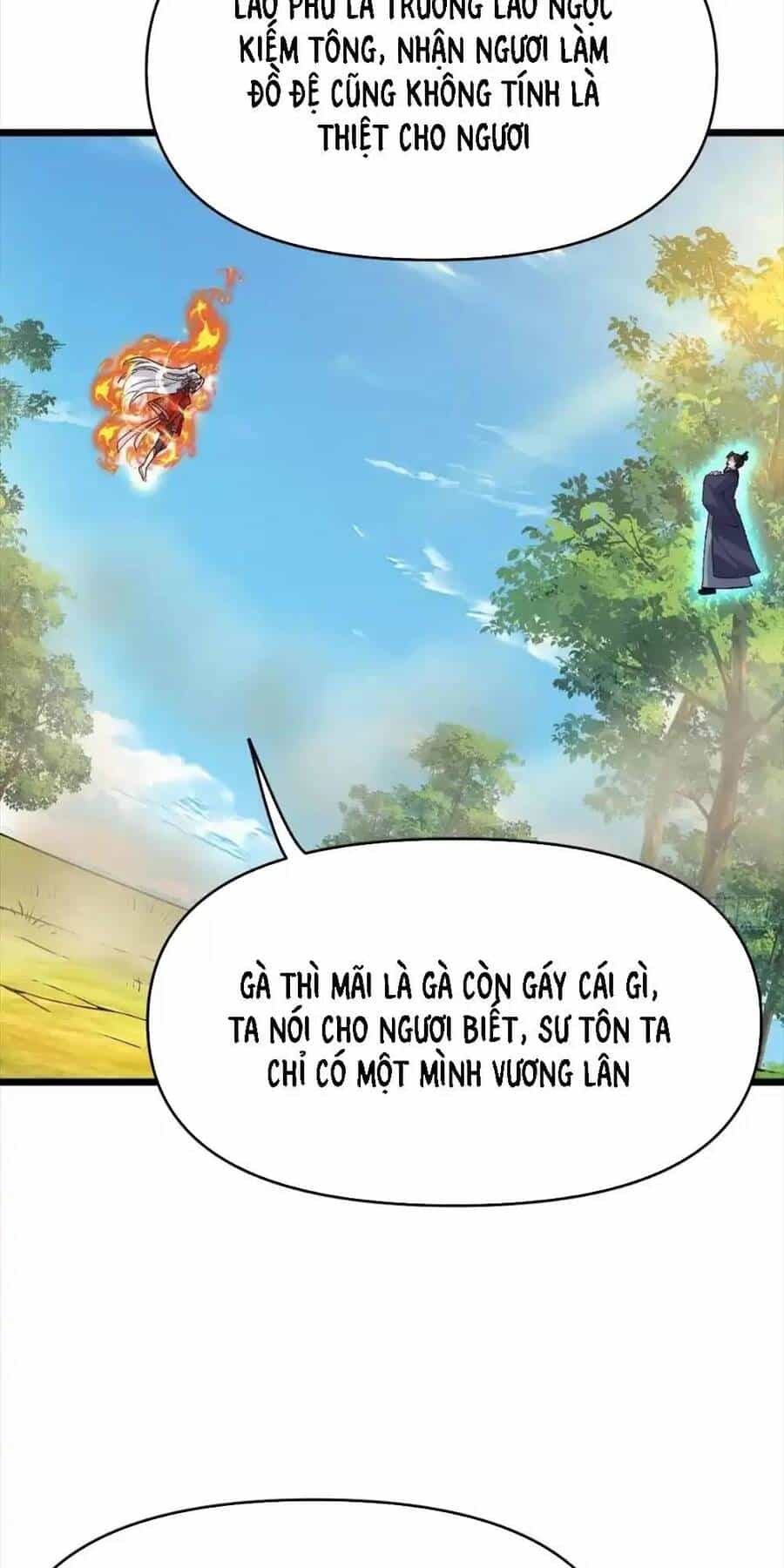 Đệ Tử Siêu Thần Ta Nằm Không, Tông Môn Hủy Diệt Ta Vô Địch - Chương 7 - ảnh 32